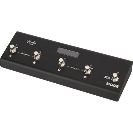 FENDER LTX-5 Footswitch - vai con la sigla