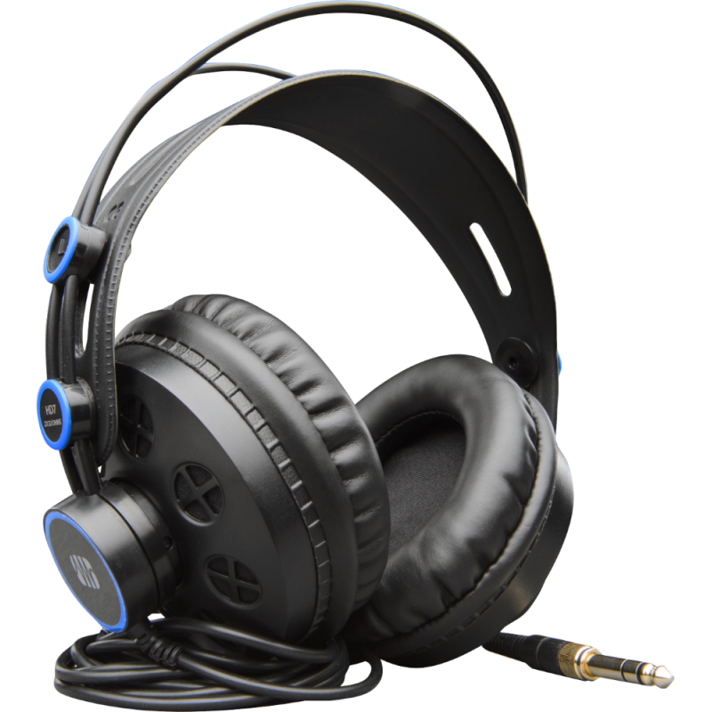 PRESONUS HD7 Professional Monitoring Headphones - vai con la sigla