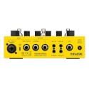 NUX NML-3DLS DUAL LOOP STEREOLooper stereo a pedale - vai con la sigla
