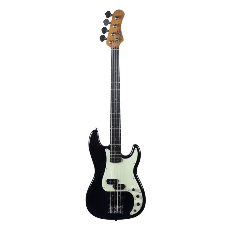 Eko Guitars - PJ-300 Black - basso elettrico 4 corde - vai con la sigla