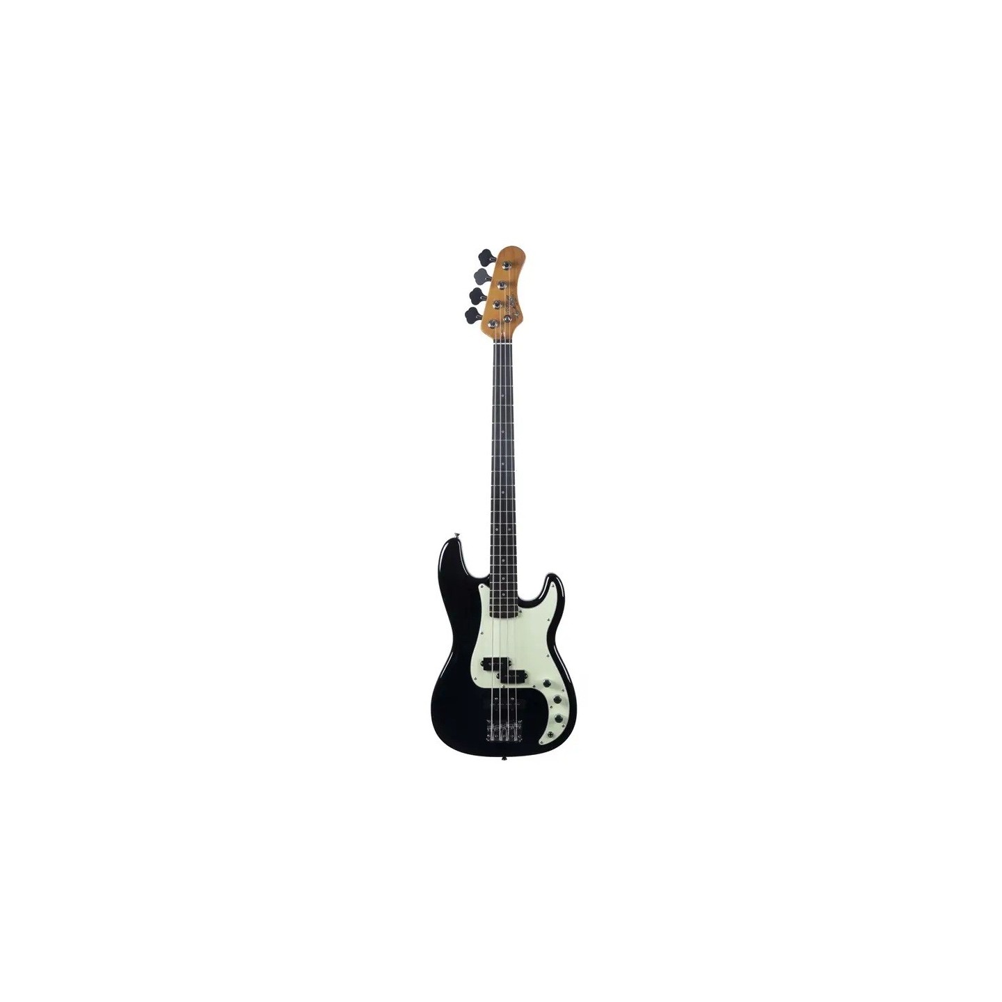 Eko Guitars - PJ-300 Black - basso elettrico 4 corde - vai con la sigla