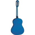 Eko CS-5 Blue Burst chit. class. 3/4 con borsa omaggio - vai con la sigla