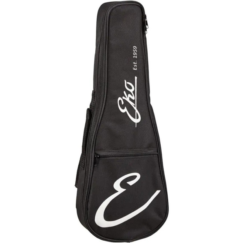 Eko Guitars - Uku Duo Ukulele Soprano Eq - vai con la sigla