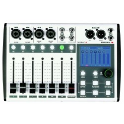 PROEL Mixer Digitale DIGIPAD8 - vai con la sigla