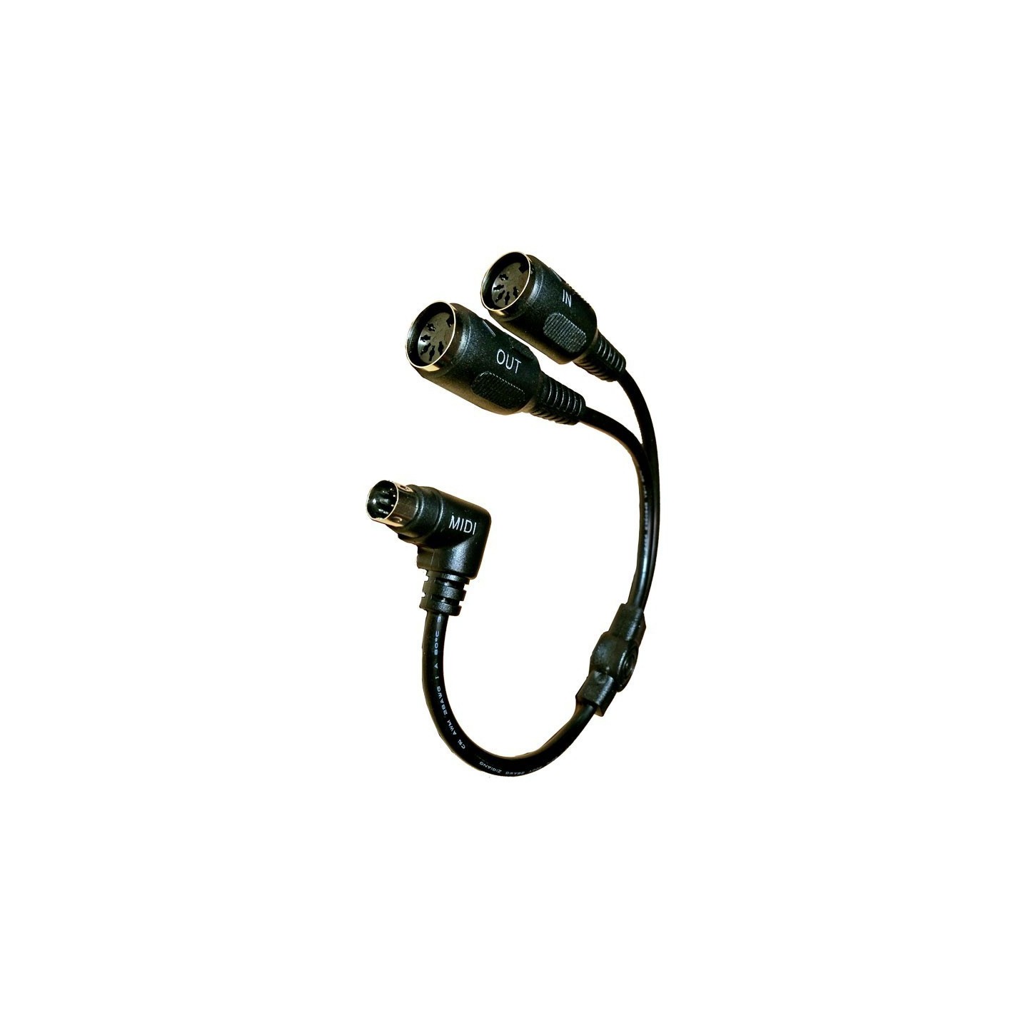 CAVO MIDI PER SINGULAR SOUND BEATBUDDY BBMC