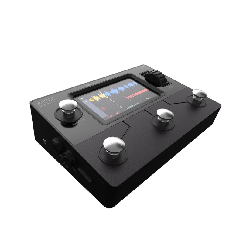SINGULAR SOUND AEROS LOOP STUDIO