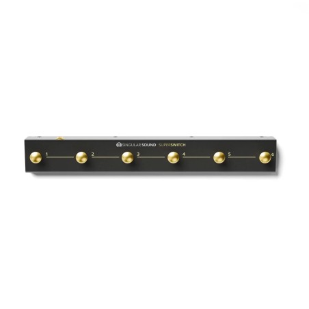 SINGULAR SOUND SUPERSWITCH