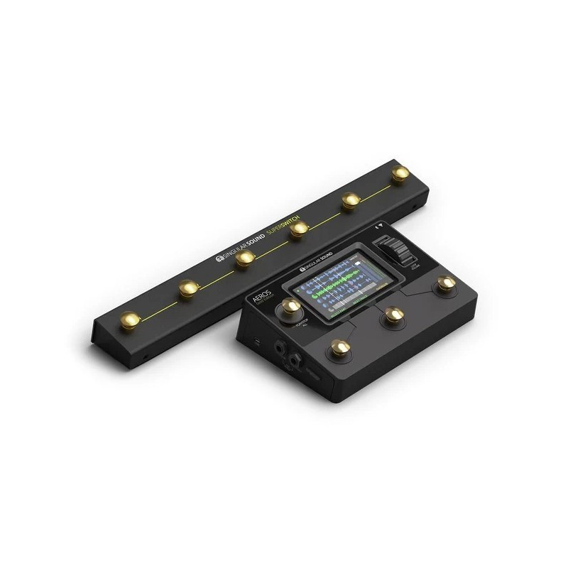 SINGULAR SOUND SUPERSWITCH