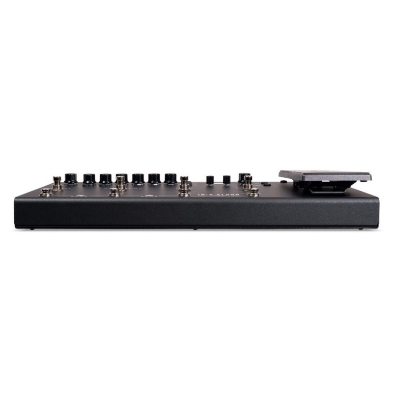BLACKSTAR ID:X FLOOR THREE - pedaliera per chitarra e basso - vai con la sigla