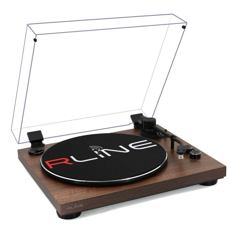 Rline RLTN11WLN giradischi bt noce - vai con la sigla
