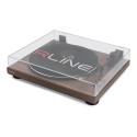 Rline RLTN11WLN giradischi bt noce - vai con la sigla