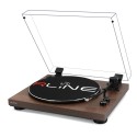 Rline RLTN11WLN giradischi bt noce - vai con la sigla