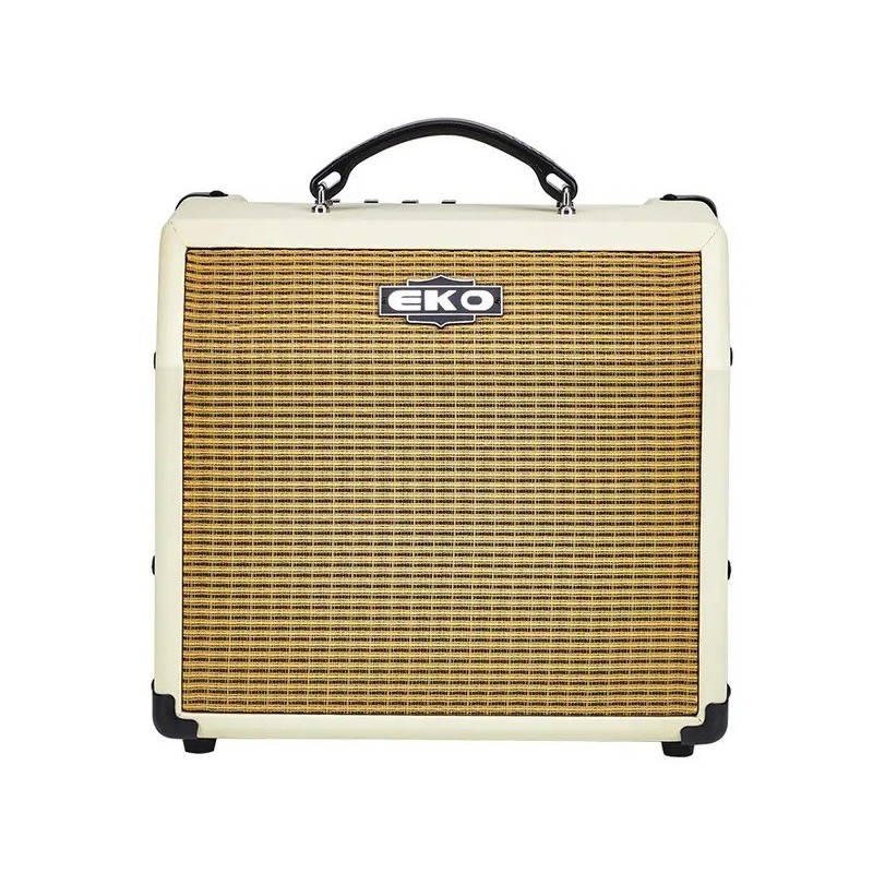 Eko Guitars AC15 amplificatore per chitarra acustica - vai con la sigla