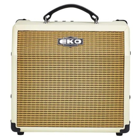 Eko Guitars AC15 amplificatore per chitarra acustica - vai con la sigla