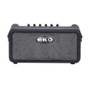 Eko Guitars BAIO AMP 15 - Amplificatore portatile all-in-one per chitarra elettrica - vai con la sigla