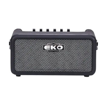 Eko Guitars BAIO AMP 15 - Amplificatore portatile all-in-one per chitarra elettrica - vai con la sigla
