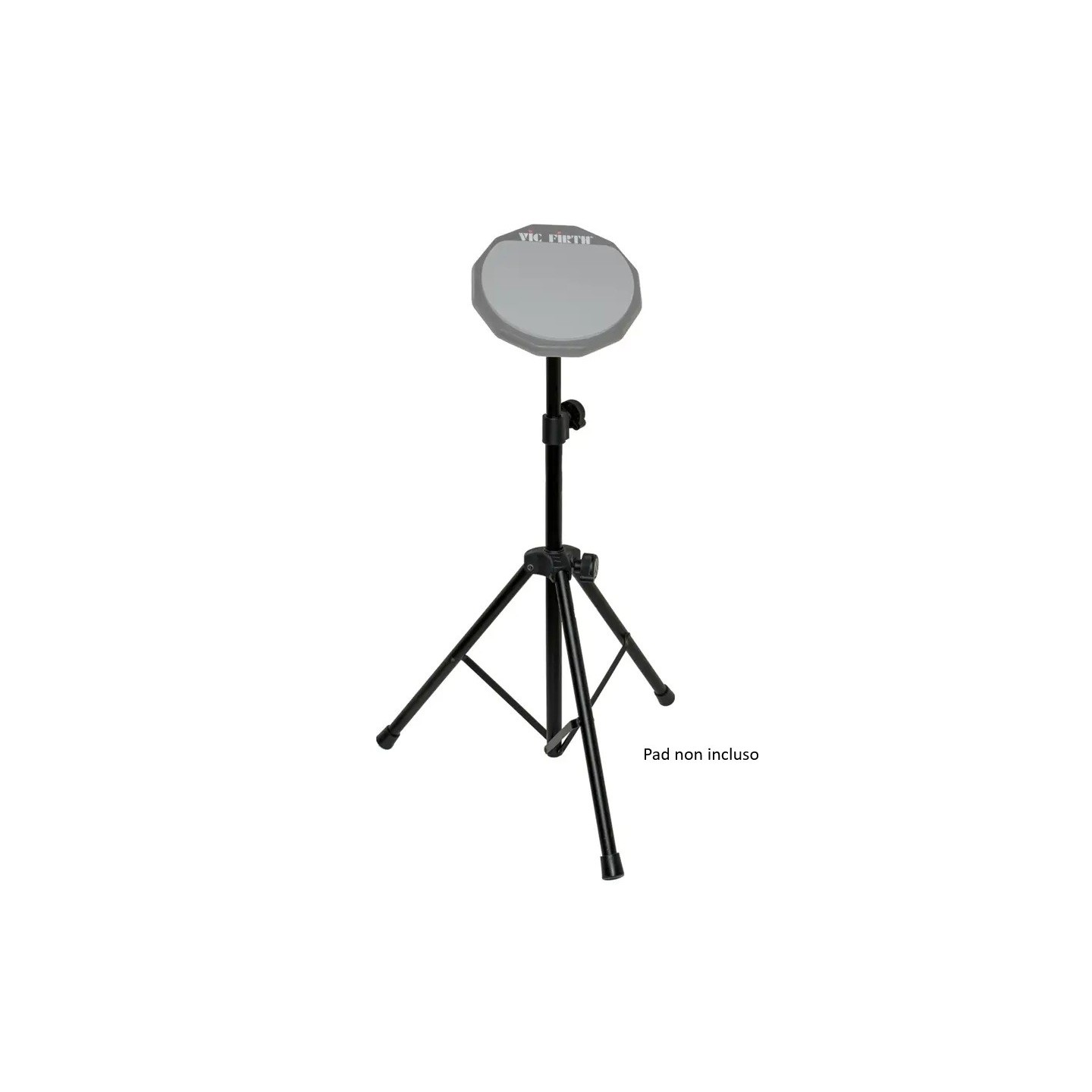 Quik Lok PPS/001 Practice Pad Stand con Borsa - vai con la sigla