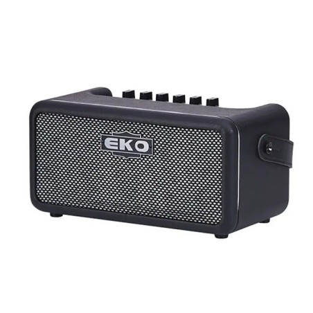 Eko Guitars BAIO AMP 15 - Amplificatore portatile all-in-one per chitarra elettrica - vai con la sigla