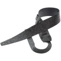 MAGRABO' Holes HC Embossed Flores Nero 6 cm - vaiconlasigla