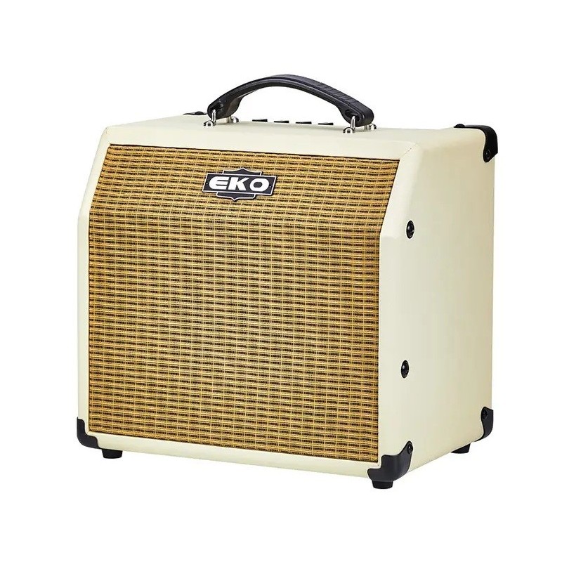 Eko Guitars AC15 amplificatore per chitarra acustica - vai con la sigla