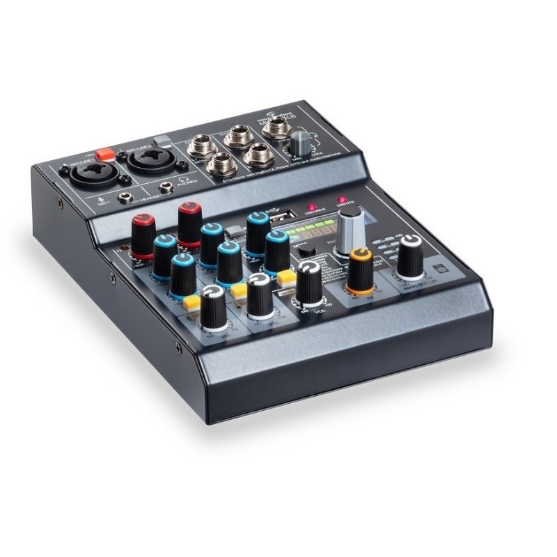 SOUNDSATION MIOMIX 4LS - vai con la sigla