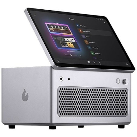 LAVA MUSIC STUDIO AMP SIMULATOR 40W - vai con la sigla