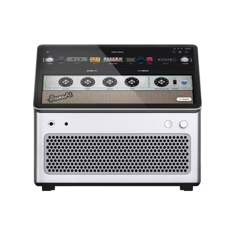 LAVA MUSIC STUDIO AMP SIMULATOR 40W - vai con la sigla