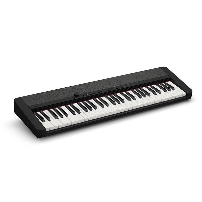 Casio CT-S1 bk tastiera dinamica - vai con la sigla
