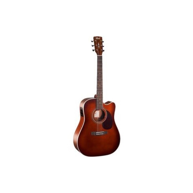 Cort MR500E BR chitarra acustica - vai con la sigla