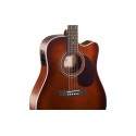 Cort MR500E BR chitarra acustica - vai con la sigla
