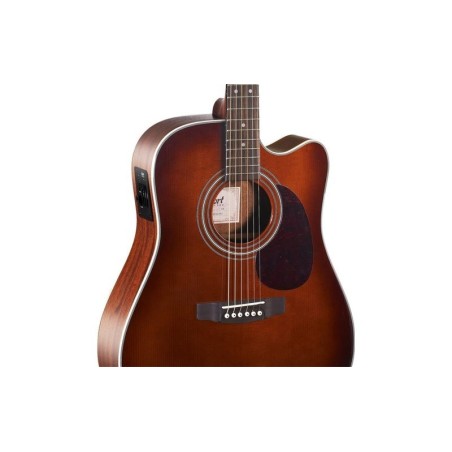Cort MR500E BR chitarra acustica - vai con la sigla