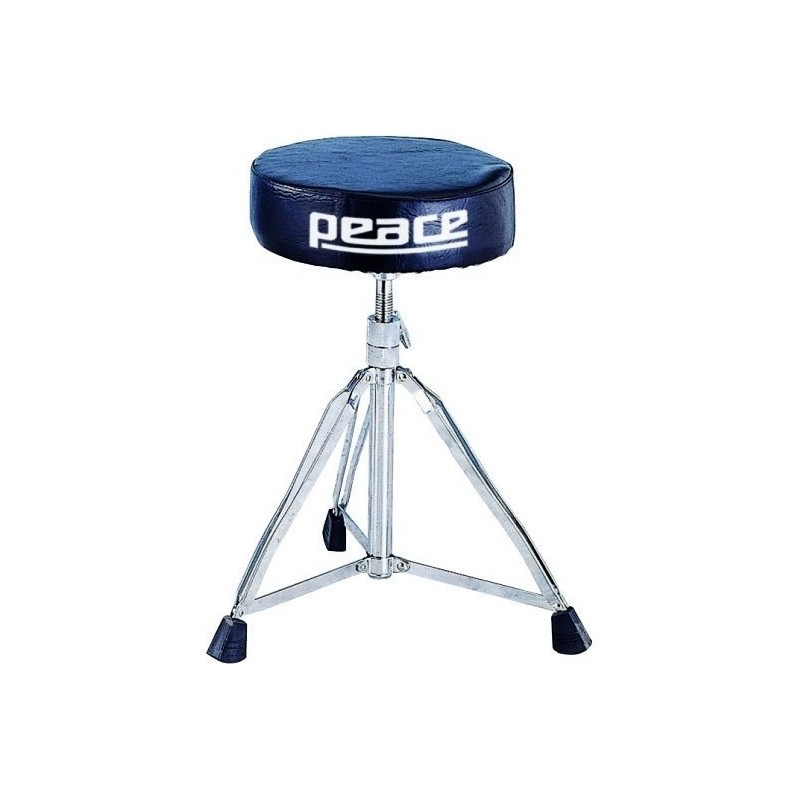 PEACE DRT-107 Sgabello per batteria - vai con la sigla