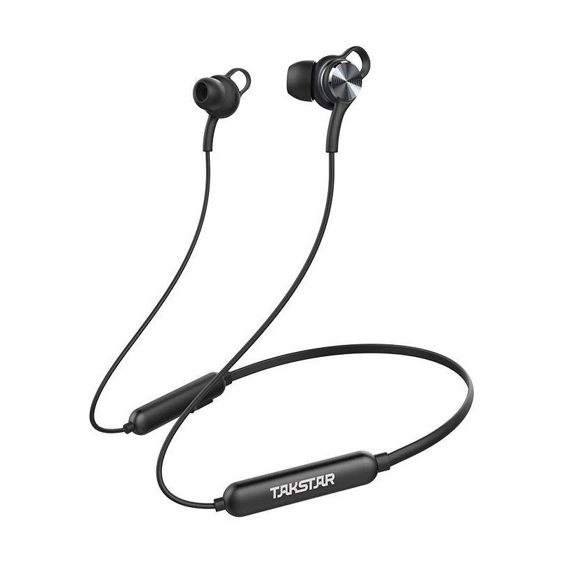 TAKSTAR AW1 Auricolari bluetooth 5.0 waterproof nero - vai con la sigla