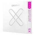 D'ADDARIO Corde rivestite XS Nickel per chitarra elettrica, scalatura Super Light 09-42 - vai con la sigla