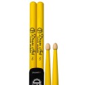 DRUM ART BACCHETTE HICKORY 7AS Future Drummer Gialle - vai con la sigla