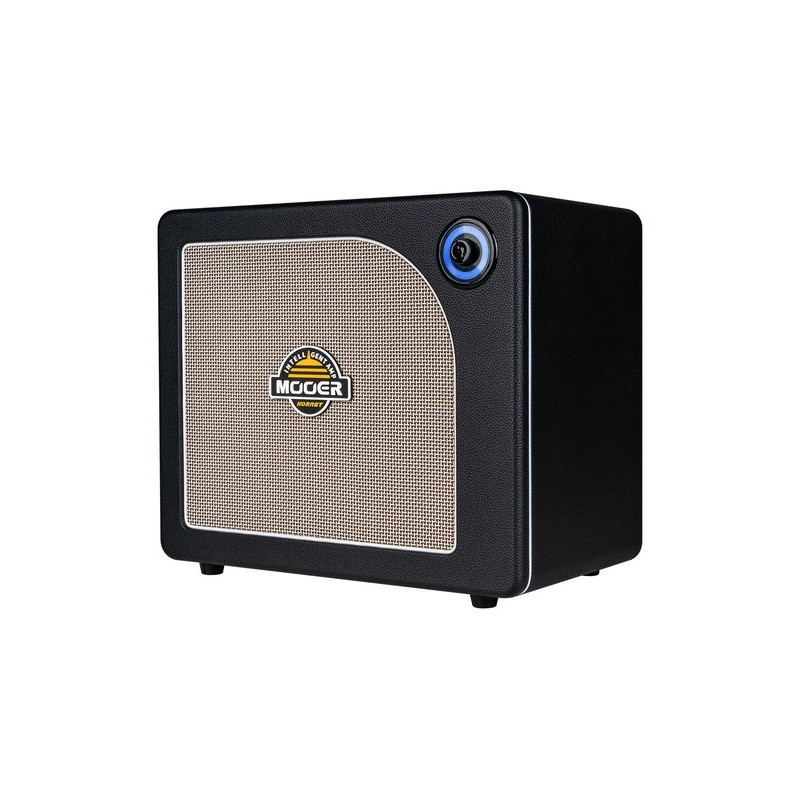 MOOER HORNET 30i BLACK Amplificatore combo digitale con effetti - vai con la sigla