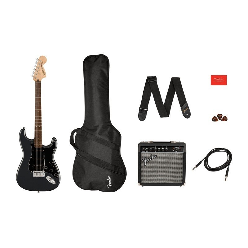 Fender Affinity Series™ Stratocaster® HSS Pack - vai con la sigla