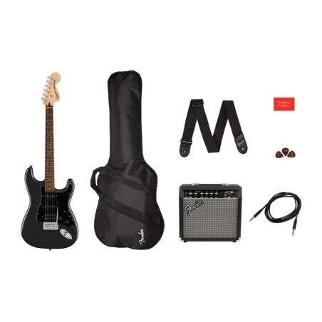 Fender Affinity Series™ Stratocaster® HSS Pack - vai con la sigla