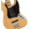 Fender Classic Vibe '70s Jazz Bass® natural - vai con la sigla