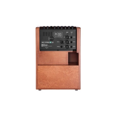 ACUS ONE FORSTREET 8 WOOD ampli chit. acustica a batteria - vai con la sigla