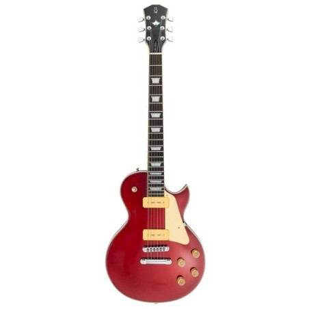 LARRY CARLTON L7v Car Candy Apple Red (New Gen) - vai con la sigla