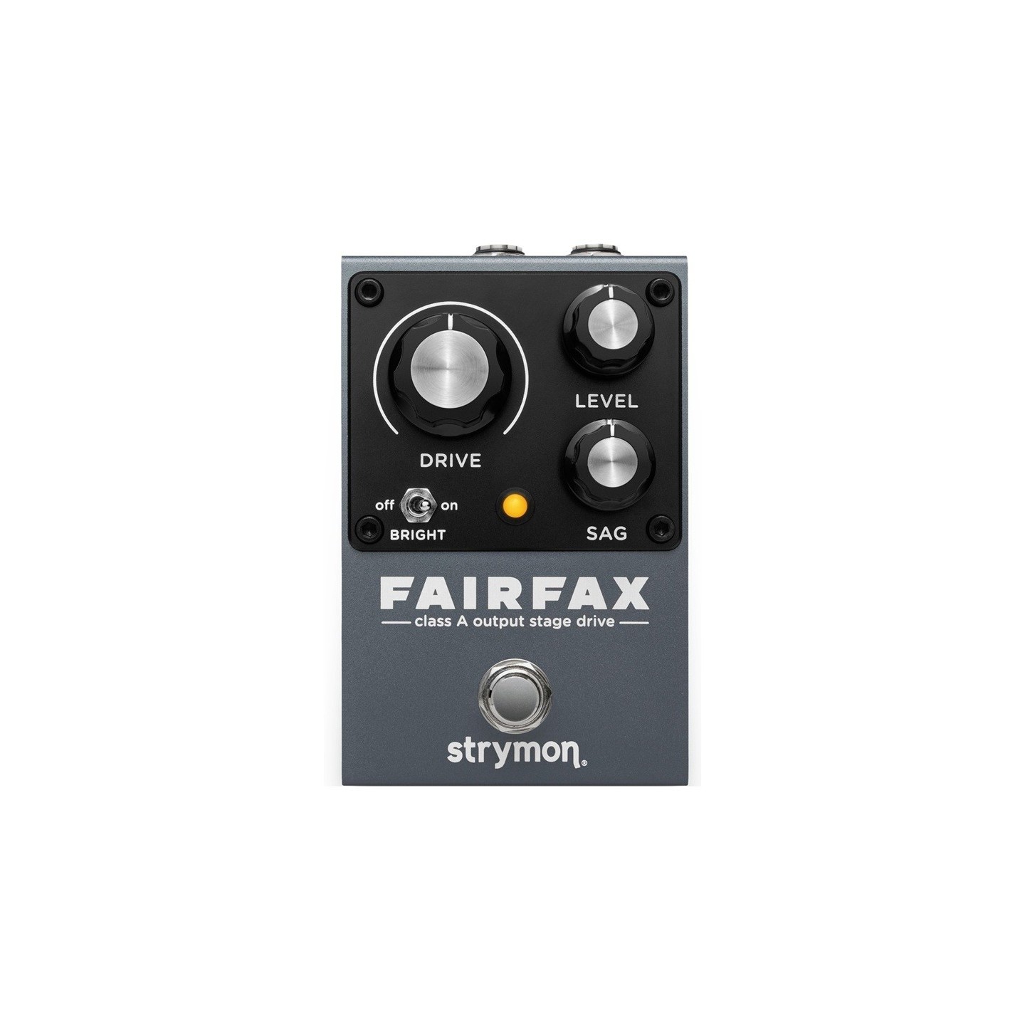 Strymon Fairfax Analog Distorion pedale - vai con la sigla