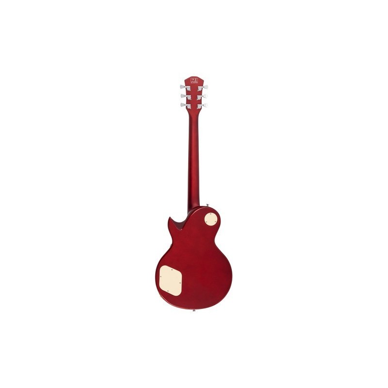 LARRY CARLTON L7v Car Candy Apple Red (New Gen) - vai con la sigla