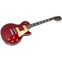 LARRY CARLTON L7v Car Candy Apple Red (New Gen) - vai con la sigla