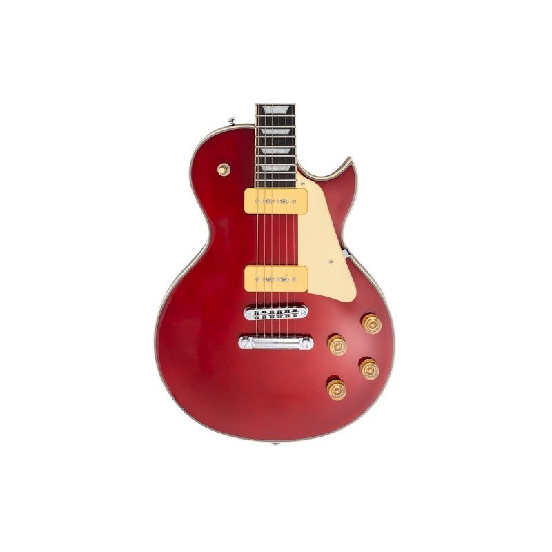 LARRY CARLTON L7v Car Candy Apple Red (New Gen) - vai con la sigla