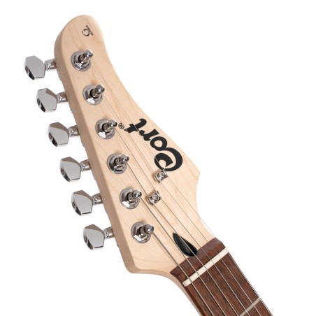 CORT G110 OPBC Open Pore Black Cherry - vai con la sigla