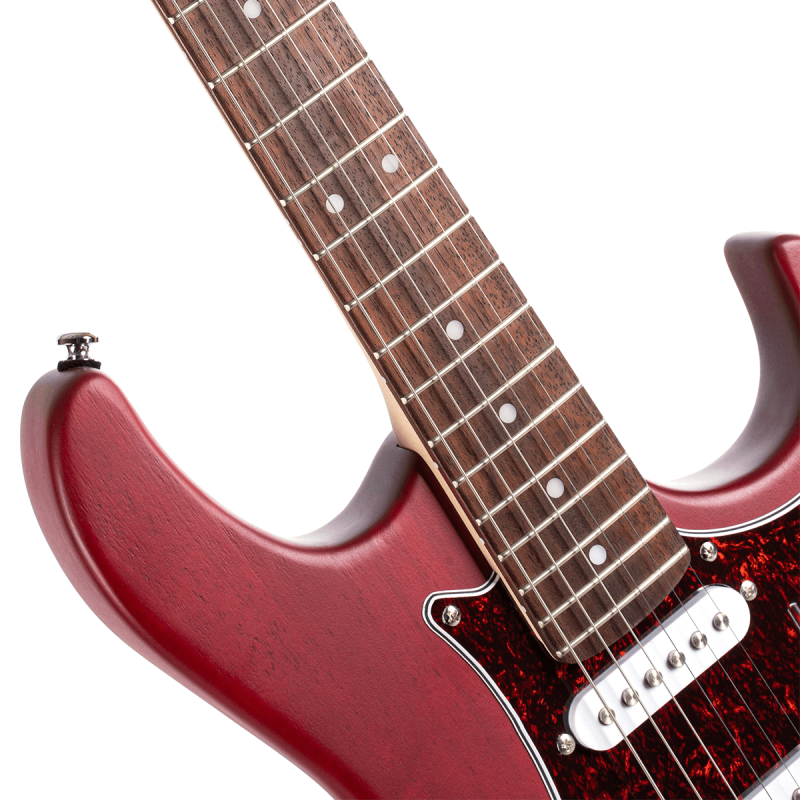 CORT G110 OPBC Open Pore Black Cherry - vai con la sigla