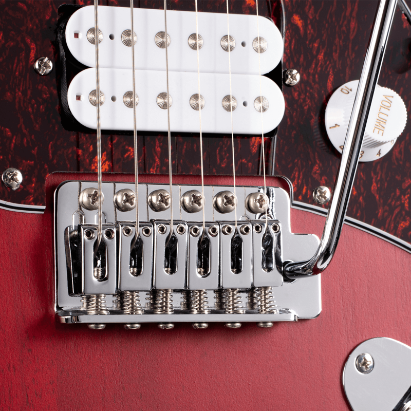 CORT G110 OPBC Open Pore Black Cherry - vai con la sigla