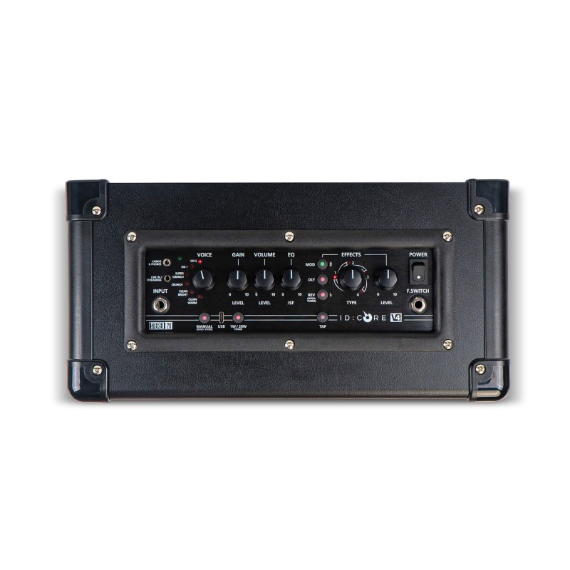 BLACKSTAR ID CORE 20 V4 - vai con la sigla