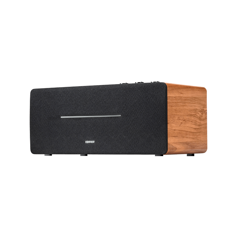 EDIFIER D12 LEGNO - diffusore amplificato bluetooth - vai con la sigla